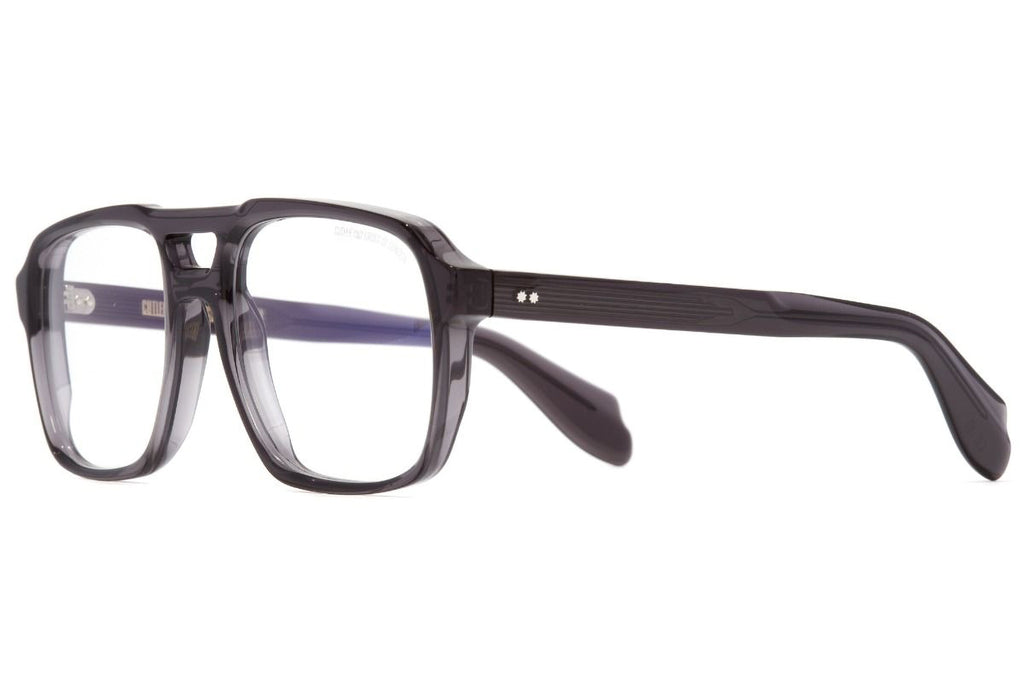 Cutler & Gross - 1394 (Small) Eyeglasses Dark Gray