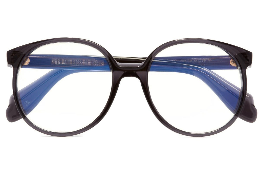Cutler & Gross - 1395 (Small) Eyeglasses Dark Gray