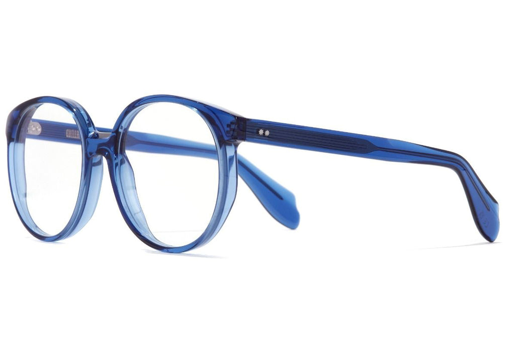 Cutler & Gross - 1395 (Small) Eyeglasses Russian Blue