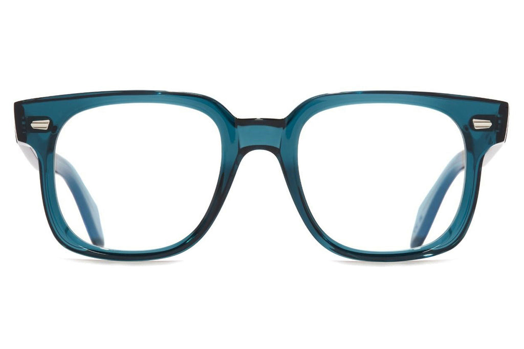 Cutler & Gross - 1399 Eyeglasses Deep Teal
