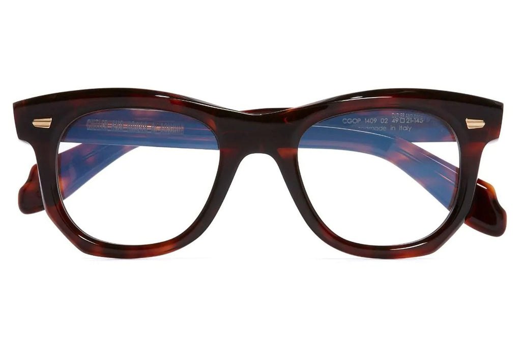 Cutler & Gross - 1409 Eyeglasses Dark Turtle