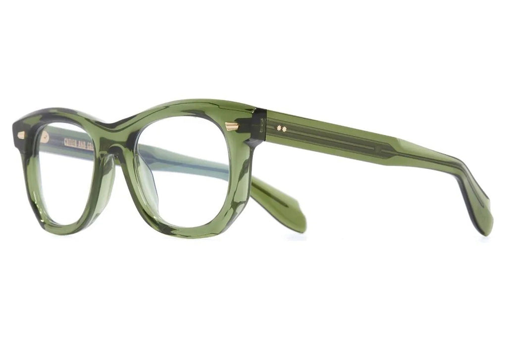 Cutler & Gross - 1409 Eyeglasses Joshua Green