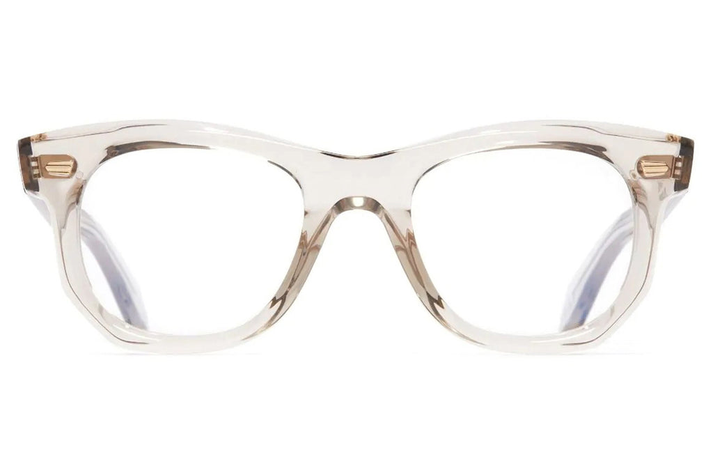 Cutler & Gross - 1409 Eyeglasses Sand Crystal