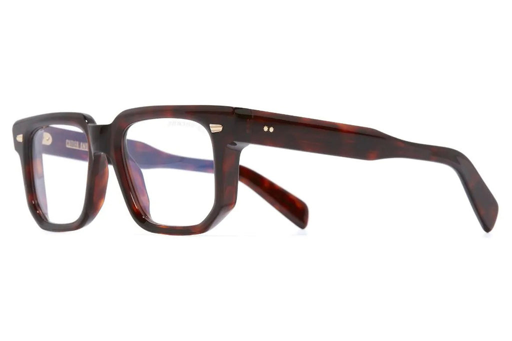 Cutler & Gross - 1410 Eyeglasses Dark Turtle