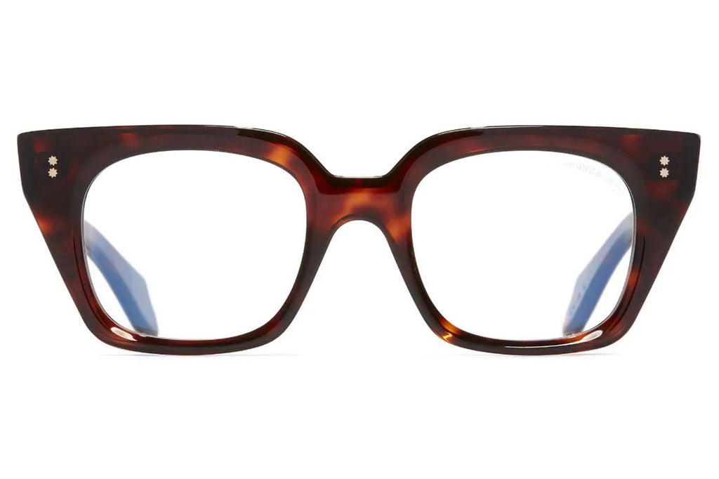 Cutler & Gross - 1411 Eyeglasses Dark Turtle