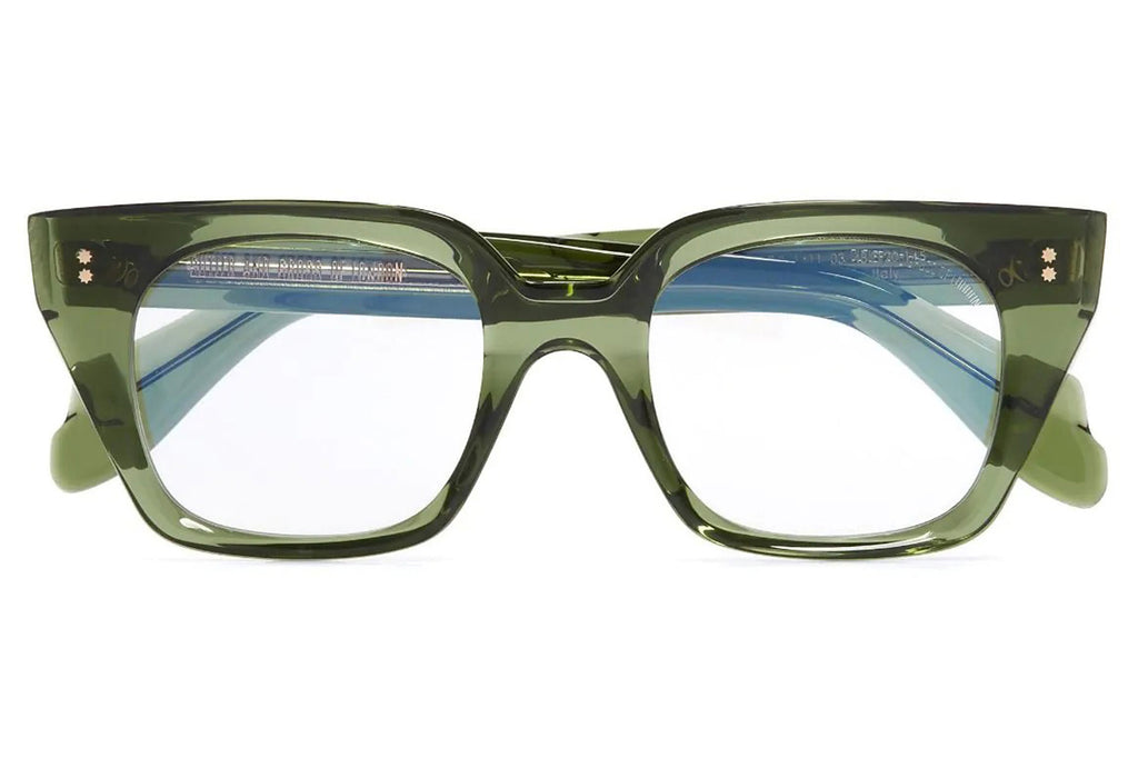 Cutler & Gross - 1411 Eyeglasses Joshua Green