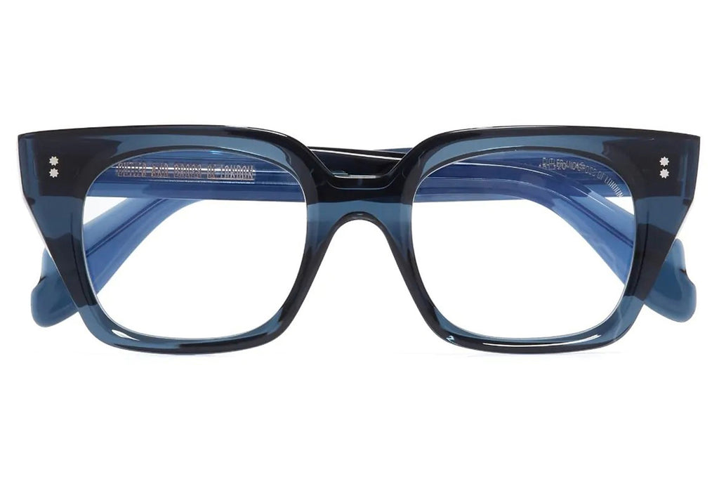 Cutler & Gross - 1411 Eyeglasses Deep Blue