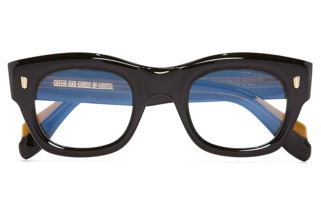Cutler & Gross - 9261 Eyeglasses Black