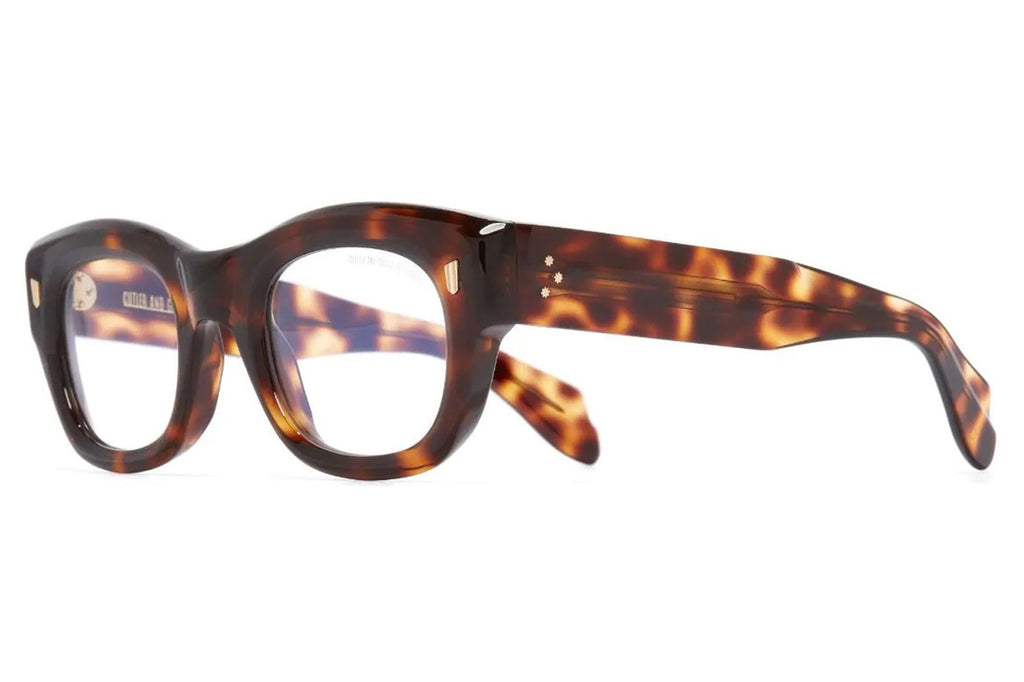 Cutler & Gross - 9261 Eyeglasses Old Brown Havana