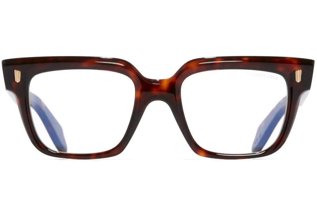 Cutler & Gross - 9347 Eyeglasses Dark Turtle