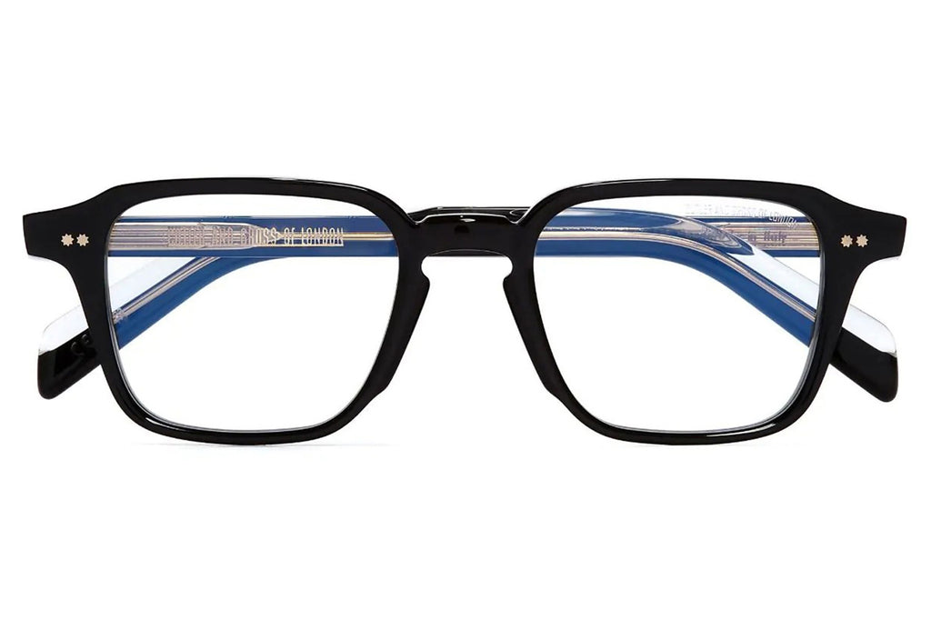Cutler & Gross - GR07 Eyeglasses Black