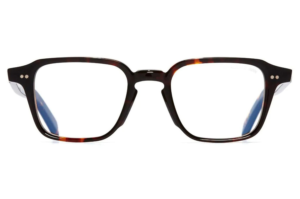 Cutler & Gross - GR07 Eyeglasses Dark Turtle
