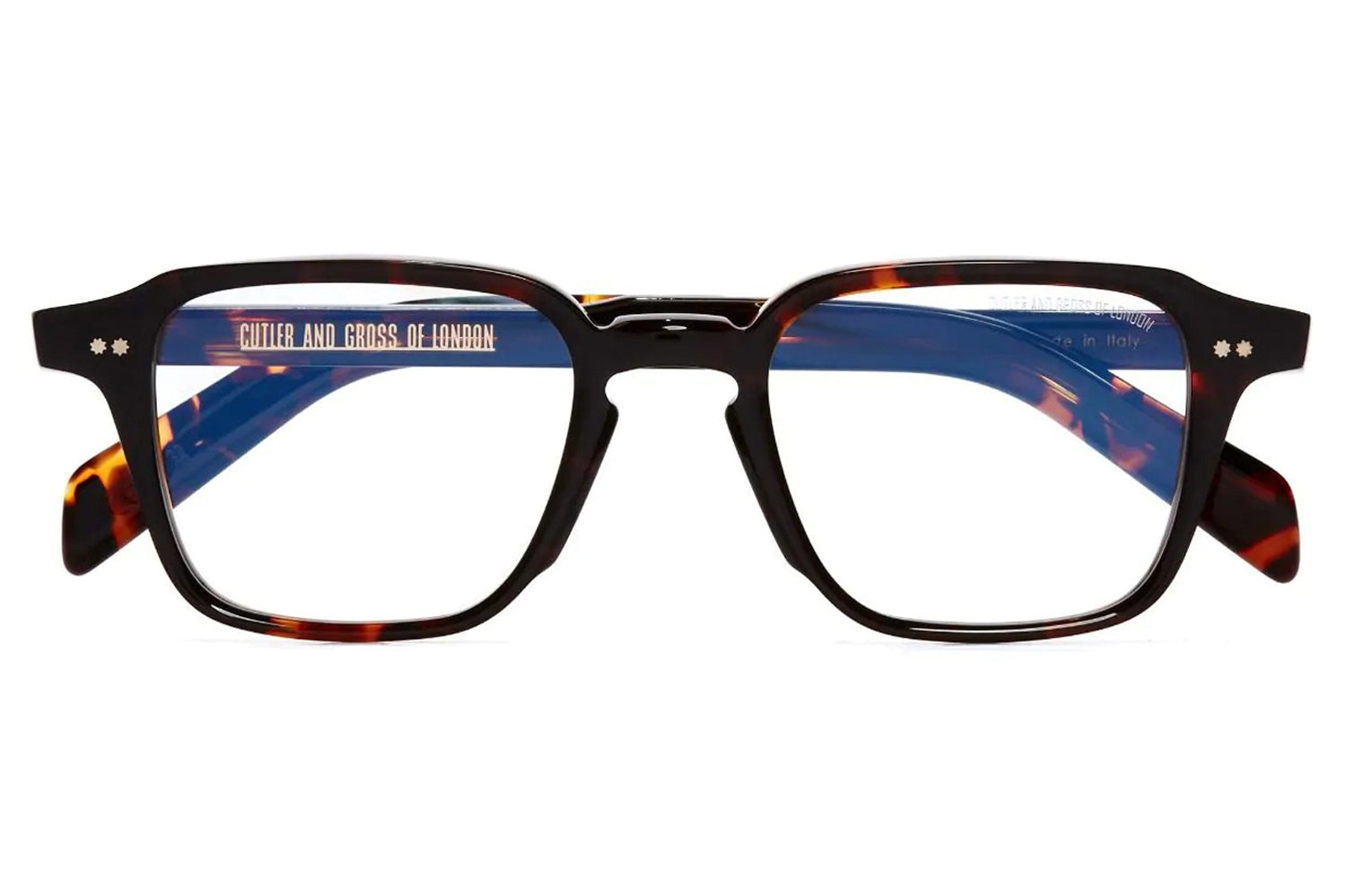 Cutler & Gross - GR07 Eyeglasses | Specs Collective