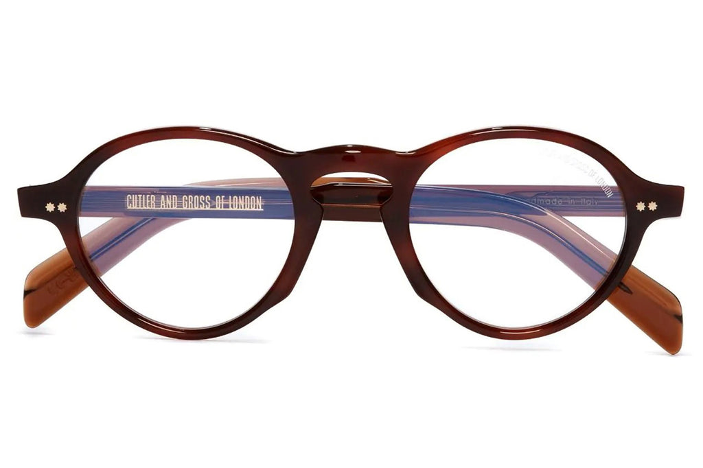 Cutler & Gross - GR08 Eyeglasses Vintage Sunburst