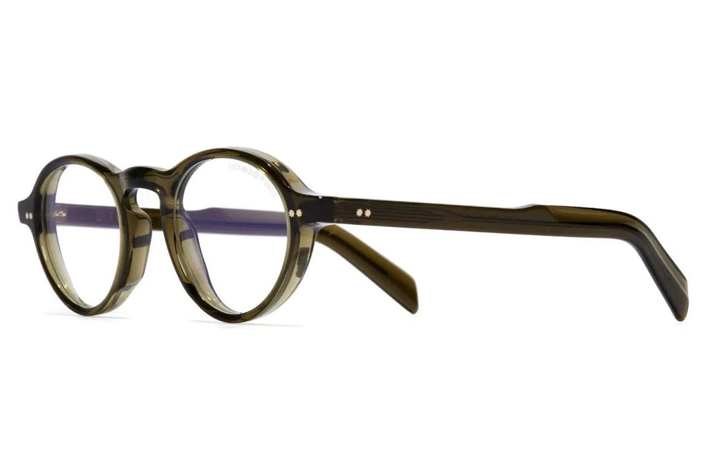 Cutler & Gross - GR08 Eyeglasses Olive