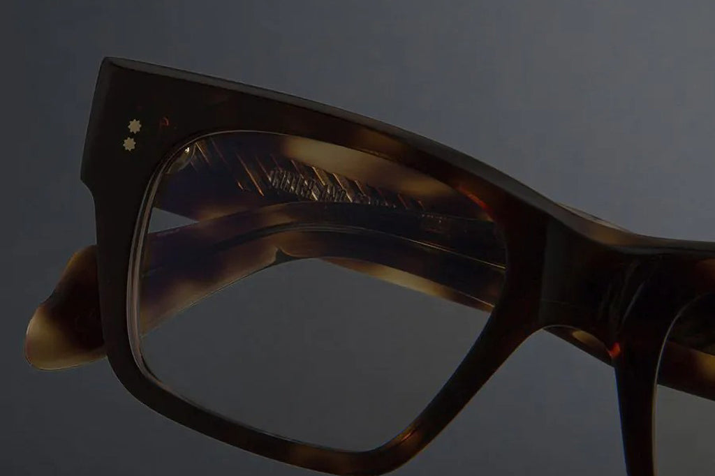 Cutler & Gross - 9690 Eyeglasses Brown Havana