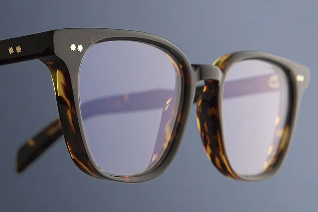 Cutler & Gross - GR05 Eyeglasses Dark Turtle