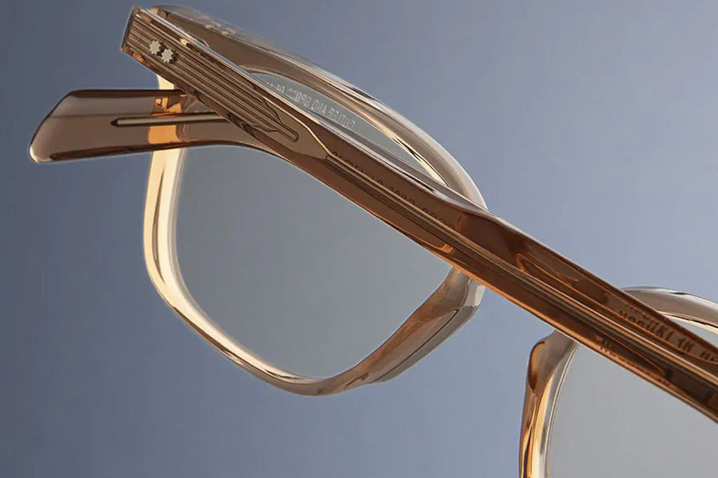Cutler & Gross - GR05 Eyeglasses Crystal Peach
