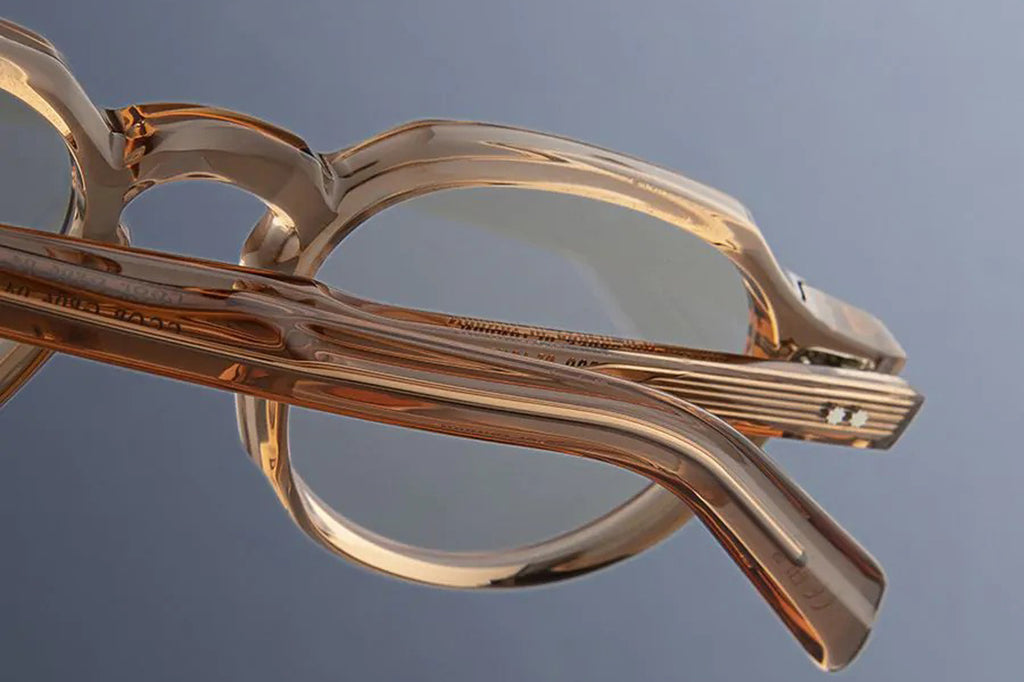 Cutler & Gross - GR06 Eyeglasses Crystal Peach