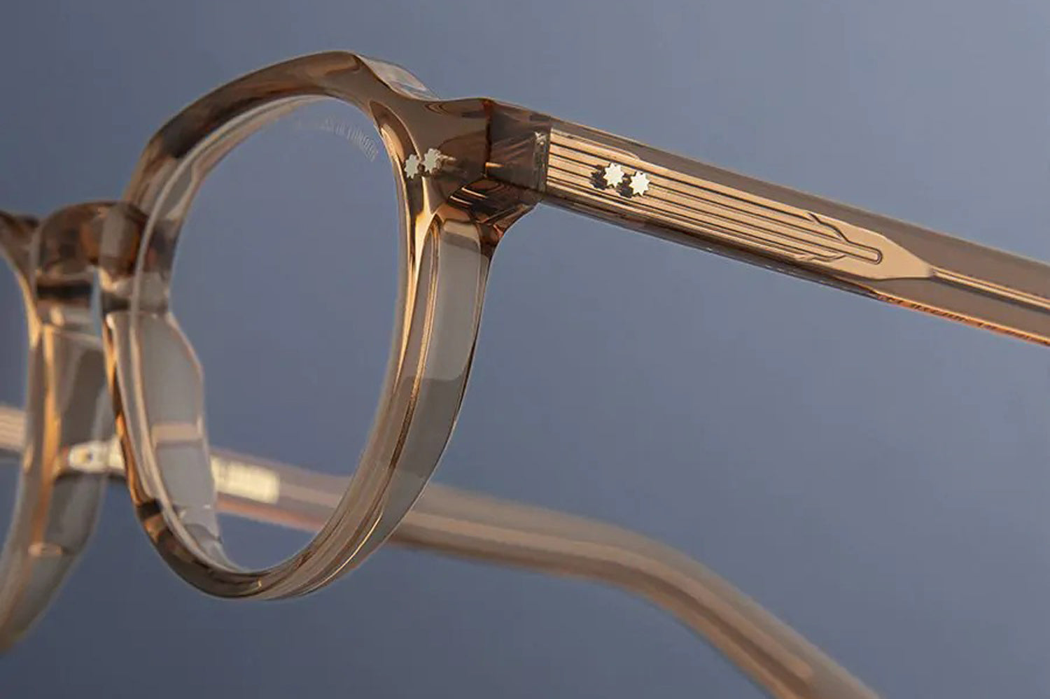 Eyeglass grams Original Penguin The Steward GR Mirage Grey Plastic  main image 2