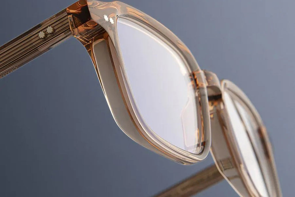 Cutler & Gross - GR07 Eyeglasses Crystal Peach