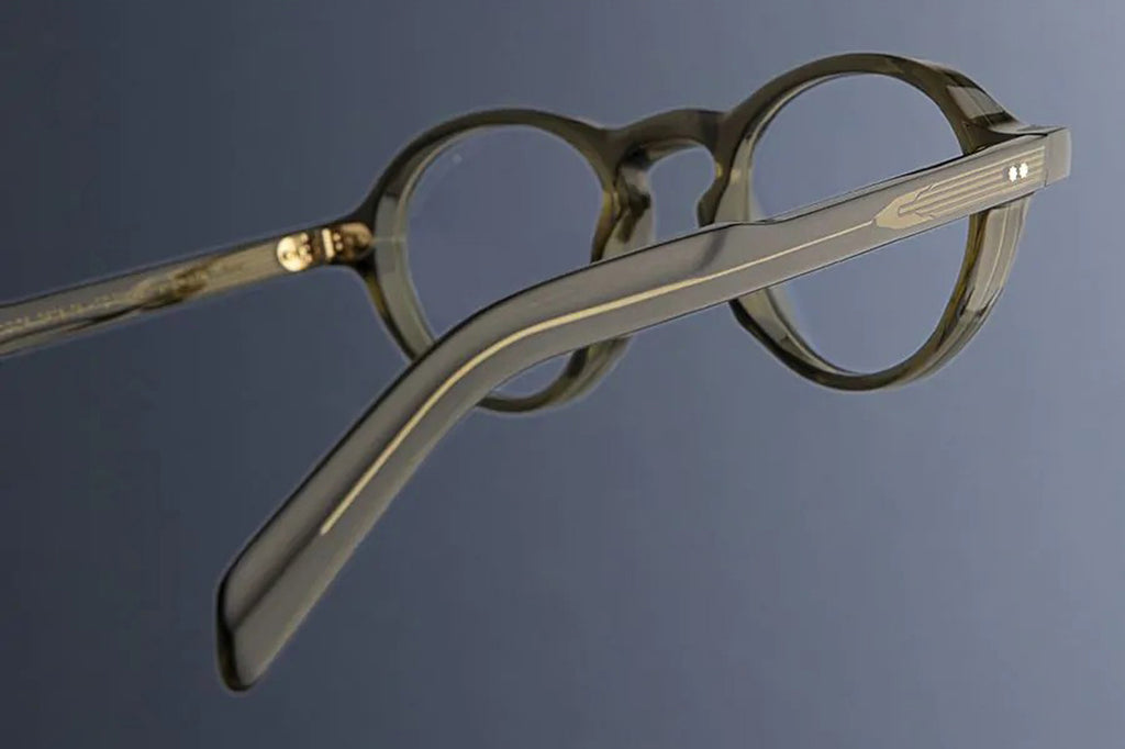 Cutler & Gross - GR08 Eyeglasses Olive