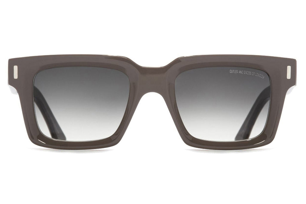 Cutler & Gross - 1386 Sunglasses Mud