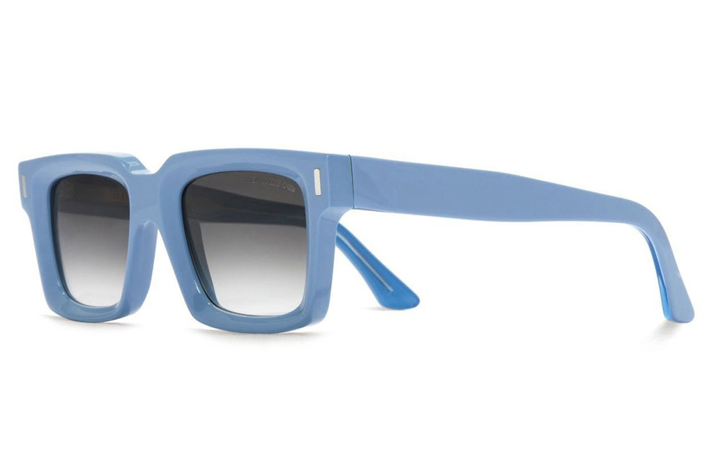 Cutler & Gross - 1386 Sunglasses Solid Light Blue