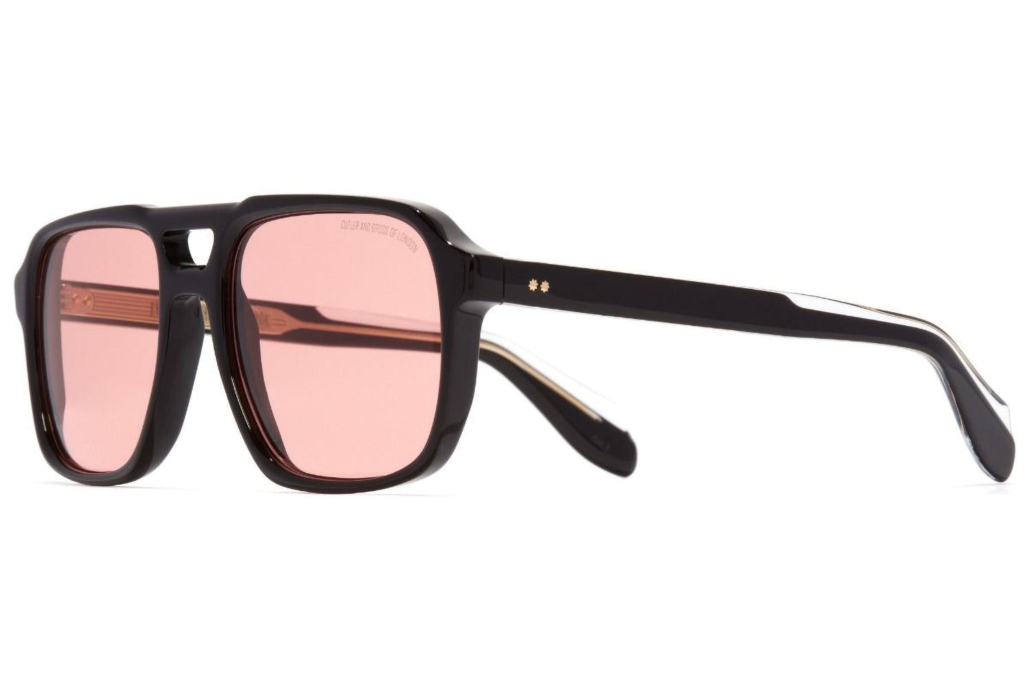 Cutler & Gross 1394 アビエイター フレーム サングラス Cutler & Gross® - 1394 | Aviator Acetate Sunglasses
