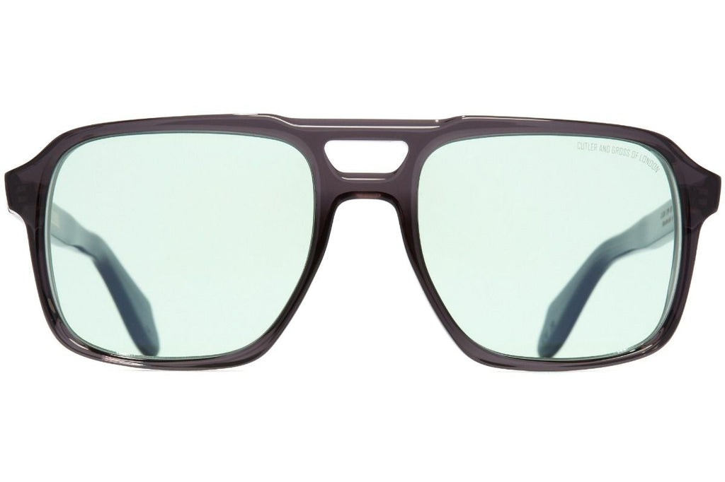 Cutler and Gross - 1394 Sunglasses Dark Gray