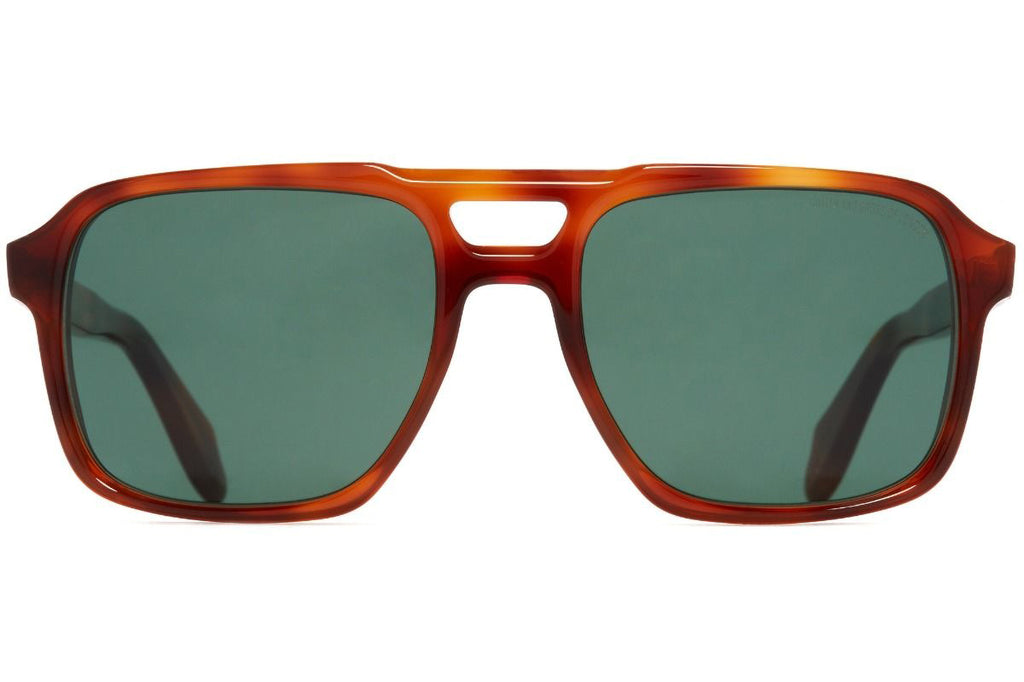 Cutler and Gross - 1394 Sunglasses Honey Havana