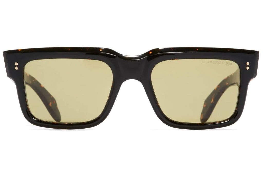 Cutler and Gross - 1403 Sunglasses Havana