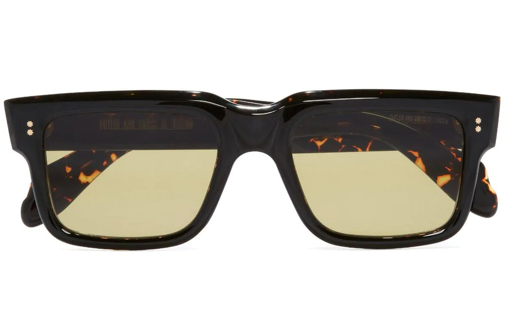 Cutler and Gross - 1403 Sunglasses Havana