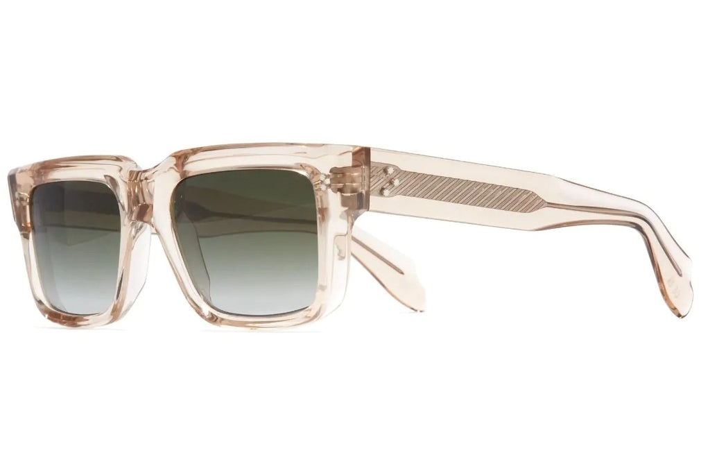 Cutler and Gross - 1403 Sunglasses Sand Crystal