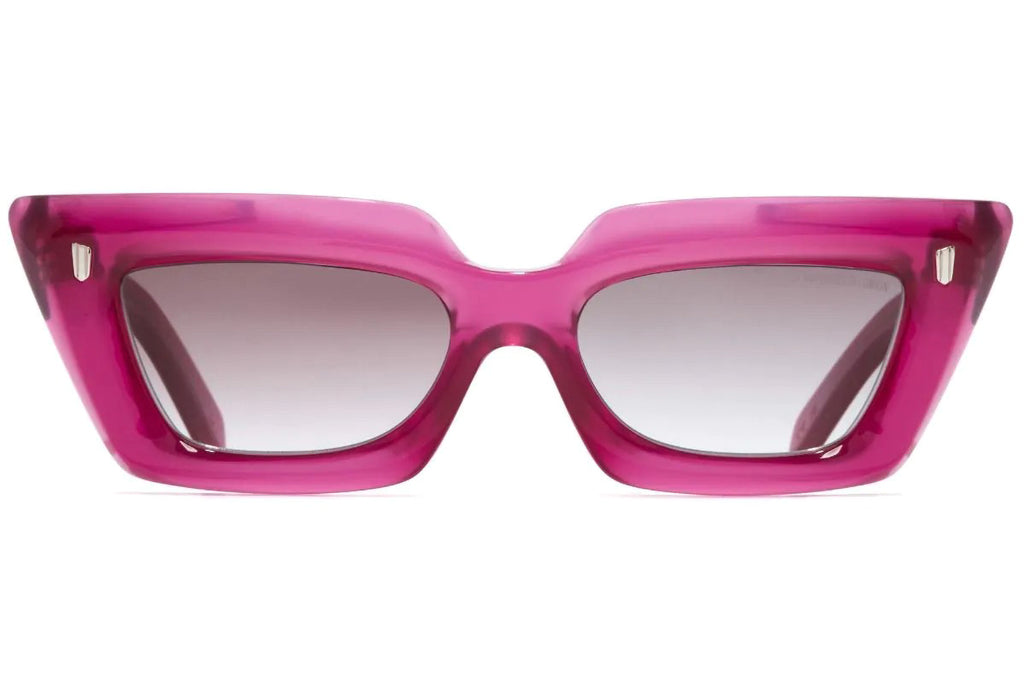 Cutler & Gross - 1408 Sunglasses Fuchsia Pink