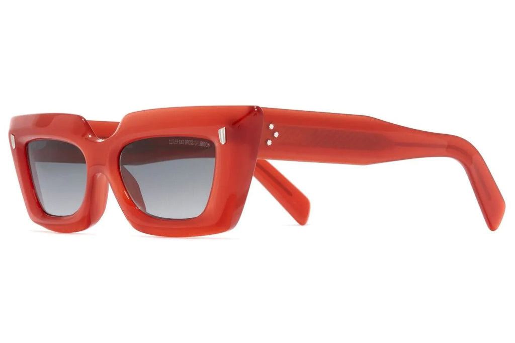 Cutler & Gross - 1408 Sunglasses Rouge