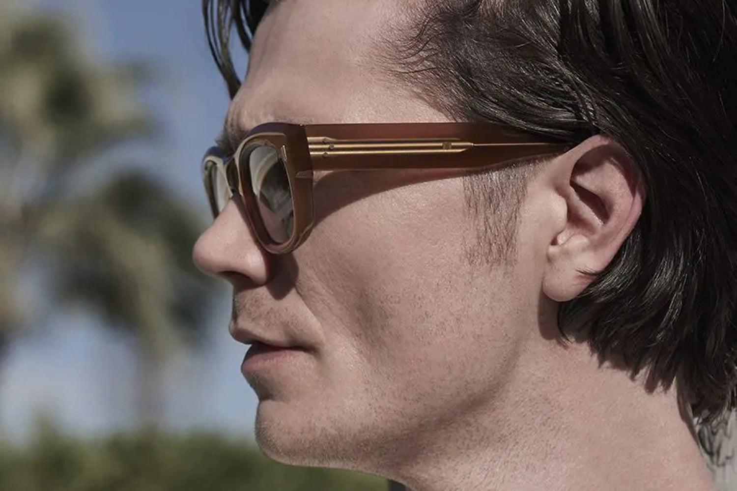 Cutler and Gross - 9261 Sunglasses | Specs Collective