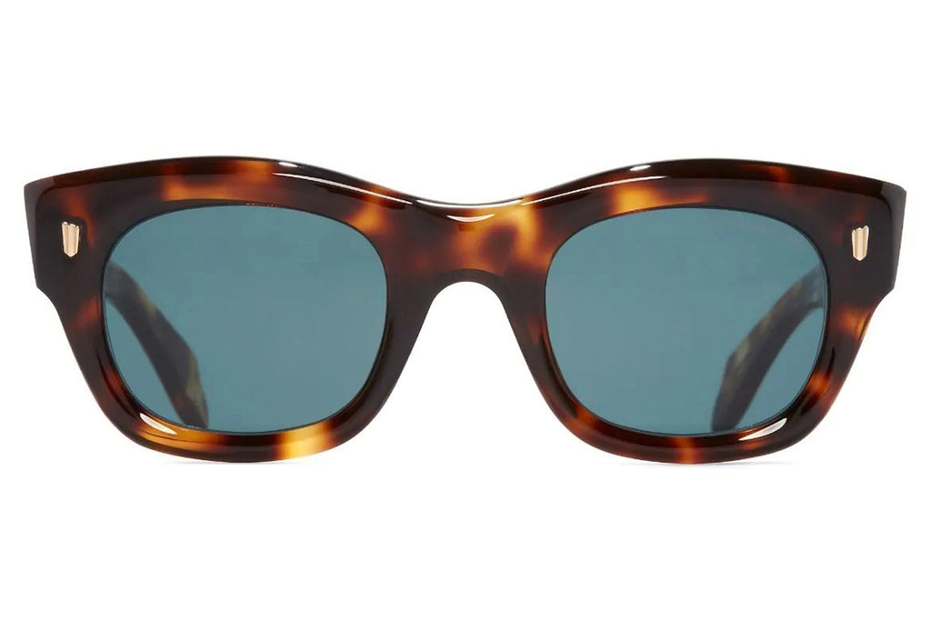 Cutler and Gross - 9261 Sunglasses Old Brown Havana