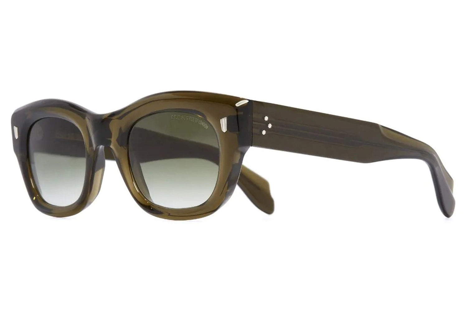 Cutler and Gross - 9261 Sunglasses | Specs Collective