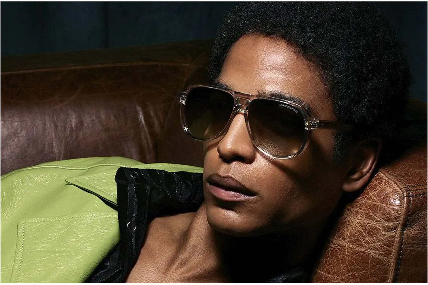 Cutler and Gross - 9782 Sunglasses | Specs Collective