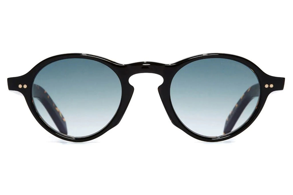 Cutler and Gross - GR08 Sunglasses Black on Havana