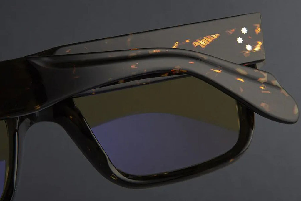 Cutler and Gross - 1403 Sunglasses Havana