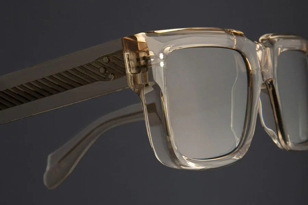 Cutler and Gross - 1403 Sunglasses Sand Crystal