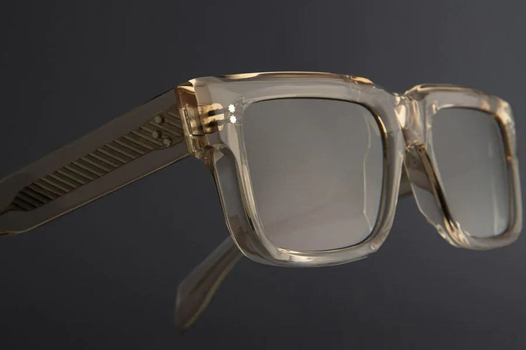 Cutler and Gross - 1403 Sunglasses Sand Crystal