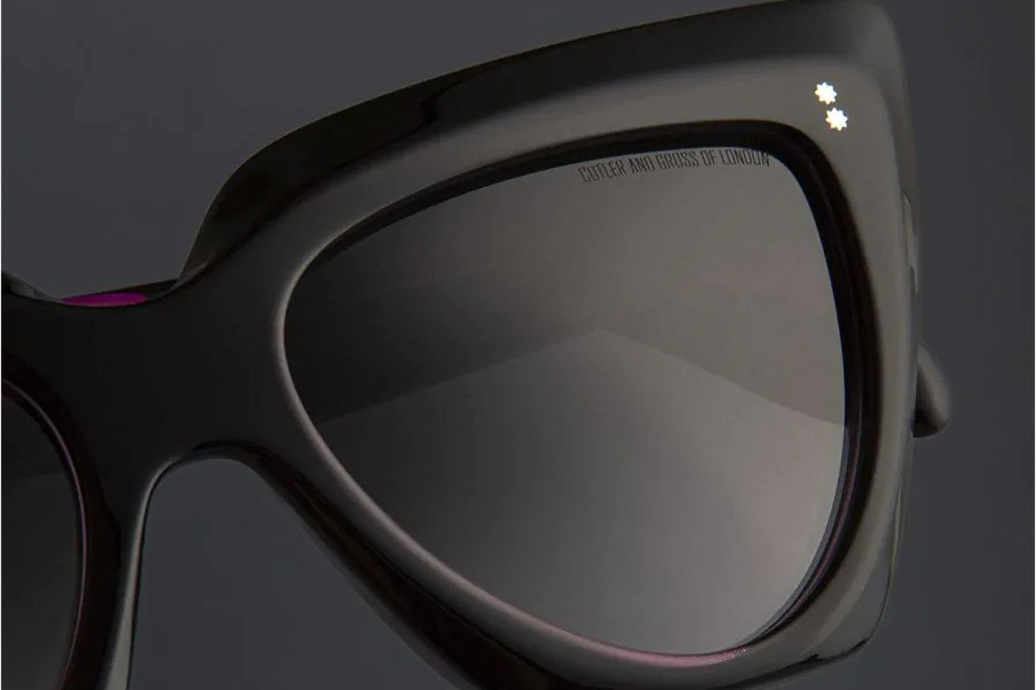 Cutler & Gross - 1407 Sunglasses | Specs Collective
