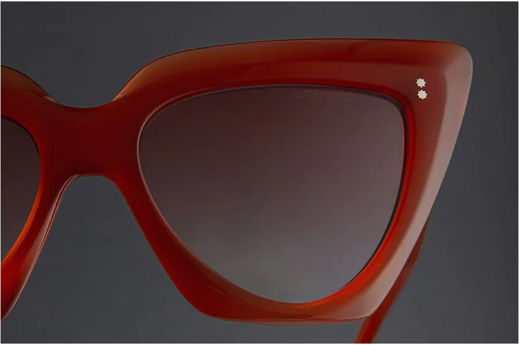 Cutler & Gross - 1407 Sunglasses Rouge