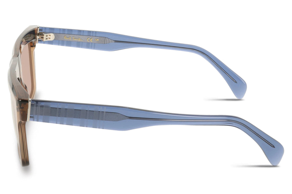 Paul Smith - Naylor Sunglasses Transparent Brown