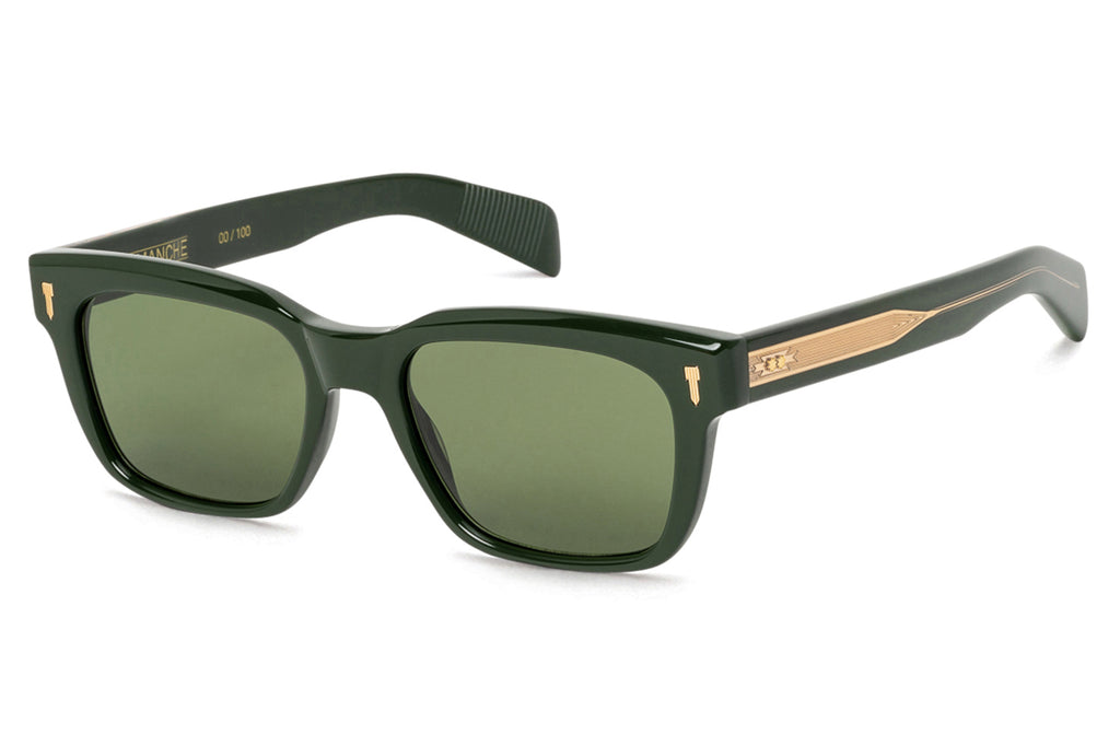 Tejesta® Eyewear - Comanche Sunglasses British Racing Green