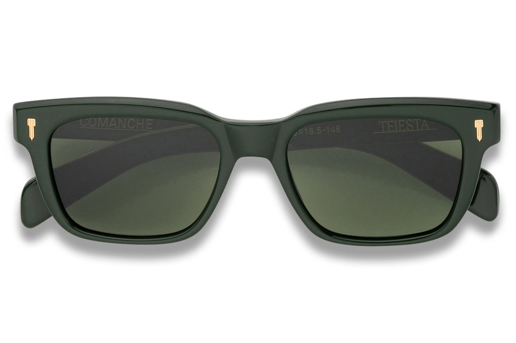 Tejesta® Eyewear - Comanche Sunglasses British Racing Green