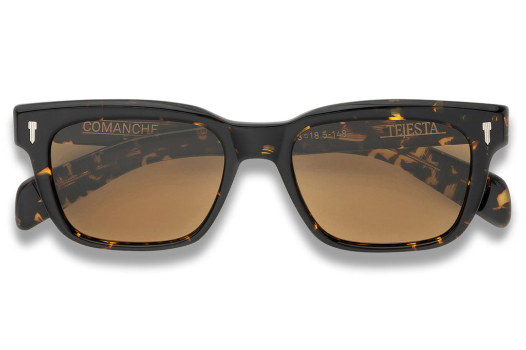 Tejesta® Eyewear - Comanche Sunglasses Chelonian